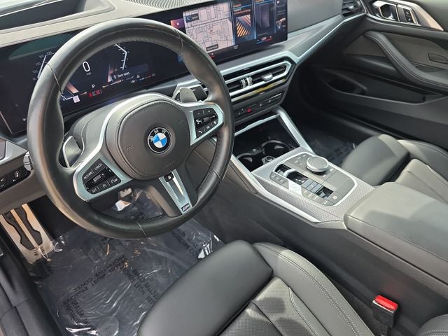 2024 BMW 4 Series M440i xDrive