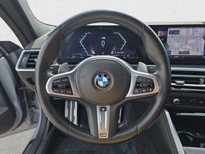 2024 BMW 4 Series M440i xDrive