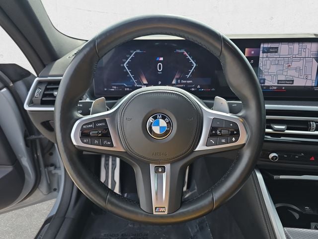 2024 BMW 4 Series M440i xDrive