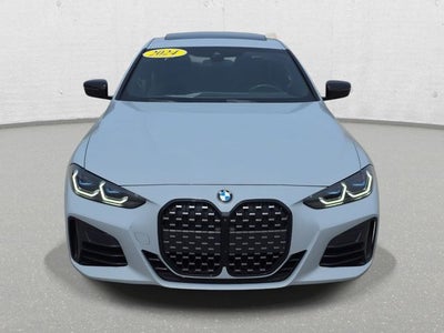 2024 BMW 4 Series M440i xDrive