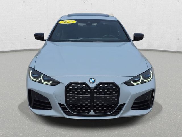 2024 BMW 4 Series M440i xDrive