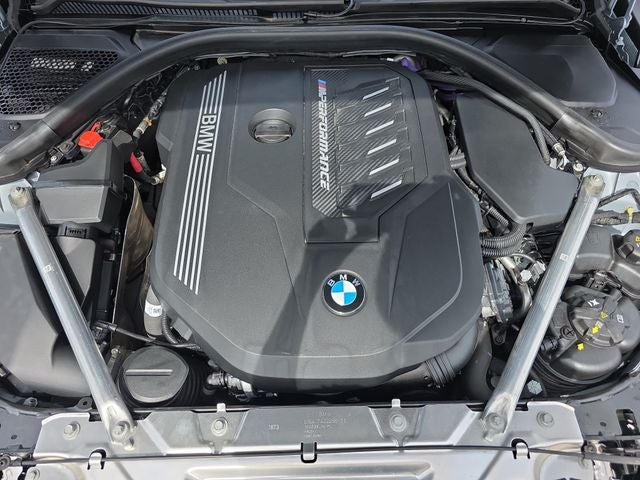 2024 BMW 4 Series M440i xDrive