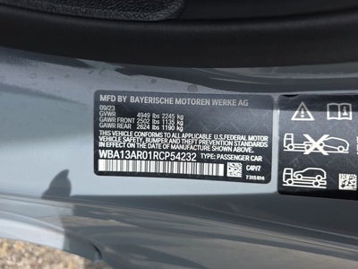 2024 BMW 4 Series M440i xDrive