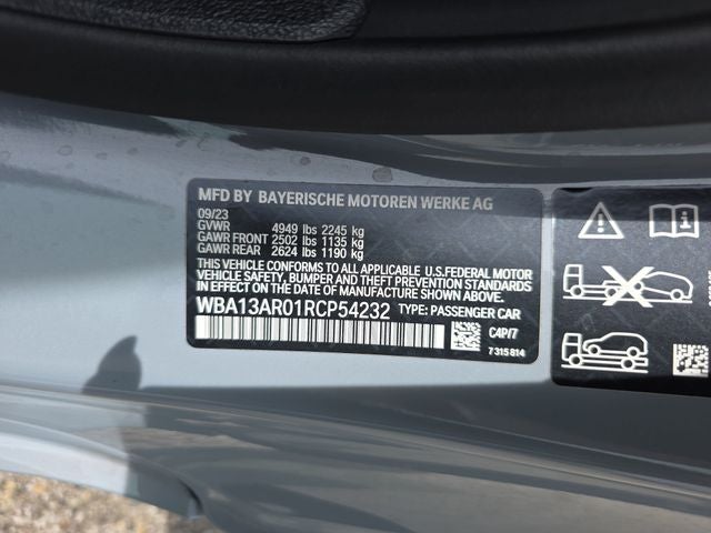 2024 BMW 4 Series M440i xDrive