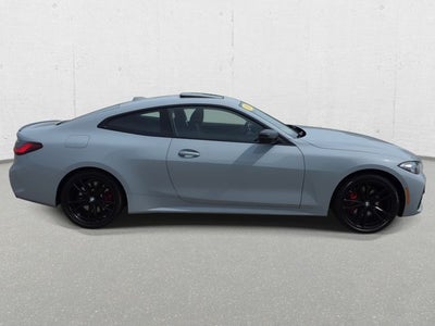 2024 BMW 4 Series M440i xDrive