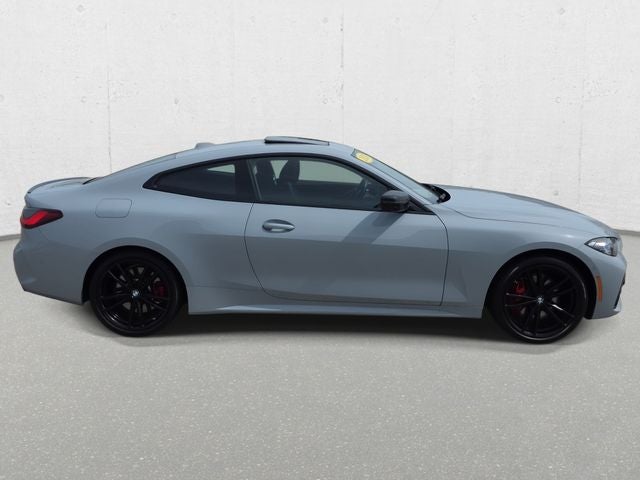 2024 BMW 4 Series M440i xDrive