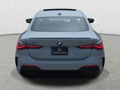 2024 BMW 4 Series M440i xDrive