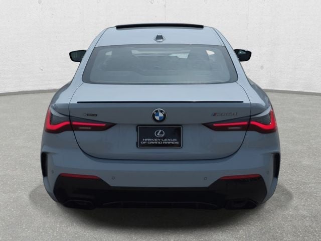 2024 BMW 4 Series M440i xDrive