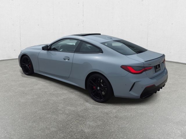 2024 BMW 4 Series M440i xDrive