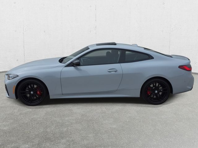 2024 BMW 4 Series M440i xDrive