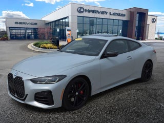 2024 BMW 4 Series M440i xDrive