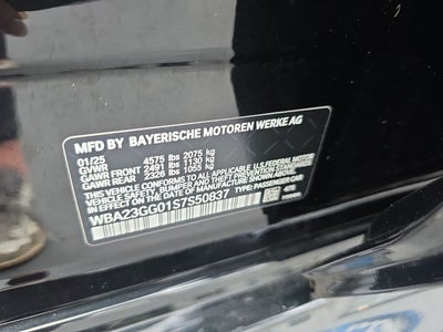 2025 BMW 2 Series 228 xDrive Gran Coupe
