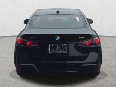 2025 BMW 2 Series 228 xDrive Gran Coupe