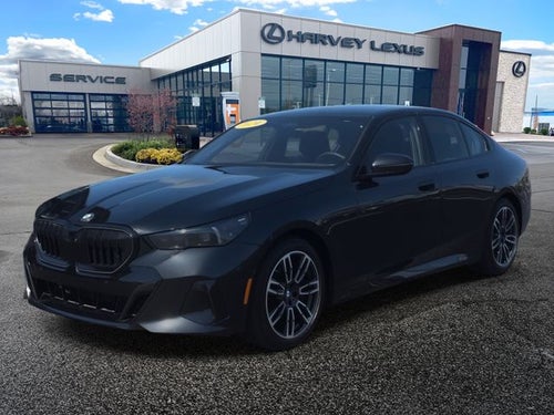 2024 BMW 5 Series 540i xDrive