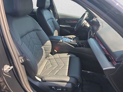 2024 BMW 5 Series 540i xDrive