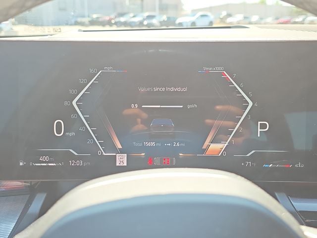 2024 BMW 5 Series 540i xDrive