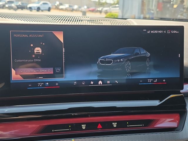 2024 BMW 5 Series 540i xDrive