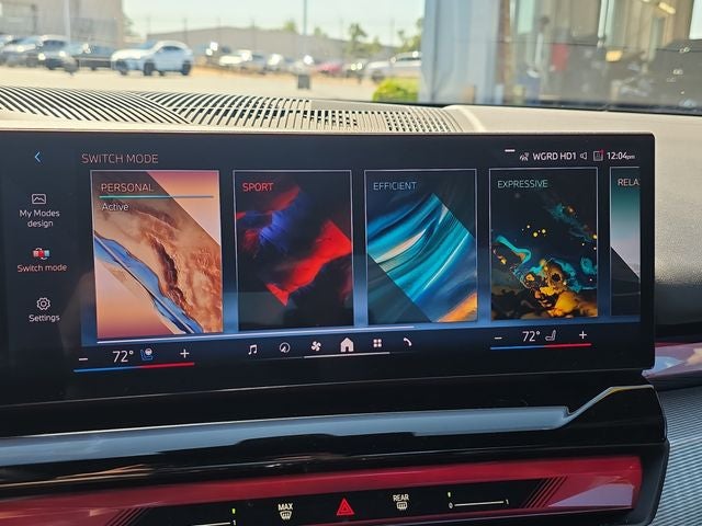 2024 BMW 5 Series 540i xDrive