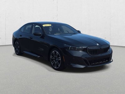 2024 BMW 5 Series 540i xDrive