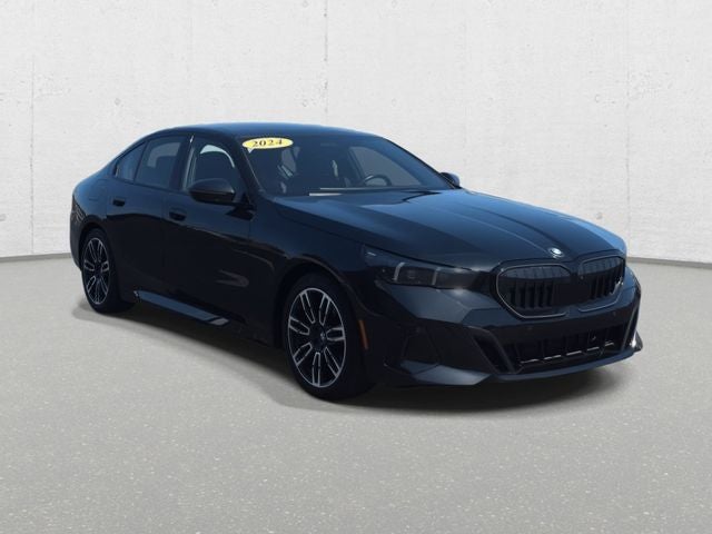 2024 BMW 5 Series 540i xDrive