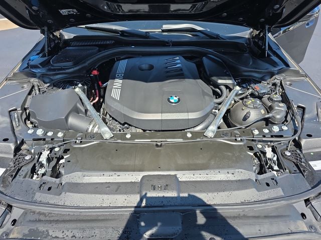 2024 BMW 5 Series 540i xDrive