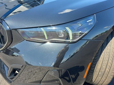2024 BMW 5 Series 540i xDrive