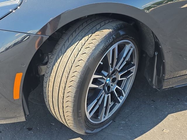 2024 BMW 5 Series 540i xDrive