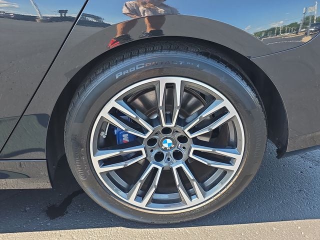 2024 BMW 5 Series 540i xDrive