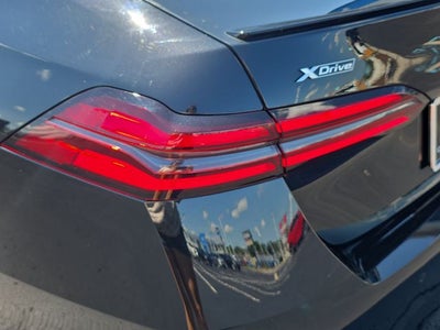 2024 BMW 5 Series 540i xDrive