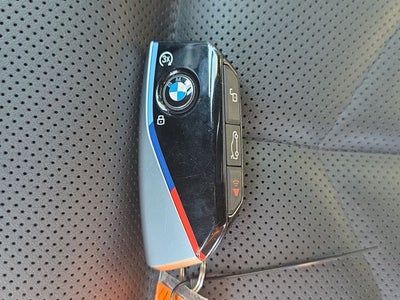2024 BMW 5 Series 540i xDrive