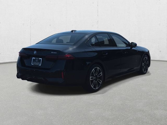 2024 BMW 5 Series 540i xDrive