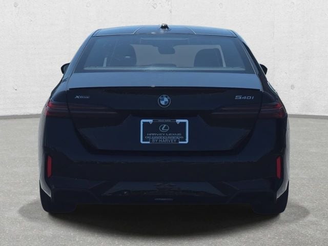 2024 BMW 5 Series 540i xDrive