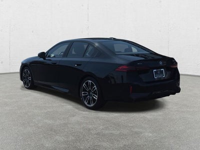 2024 BMW 5 Series 540i xDrive