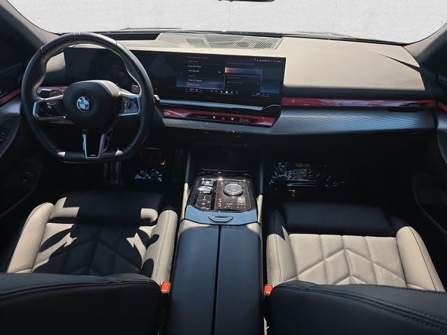 2024 BMW 5 Series 540i xDrive