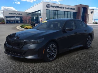 2024 BMW 5 Series 540i xDrive