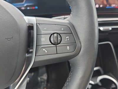 2025 BMW X1 xDrive28i