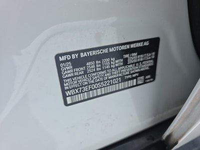 2025 BMW X1 xDrive28i