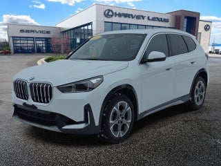 2025 BMW X1 xDrive28i