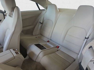 2014 Mercedes-Benz E-Class E 350 Base