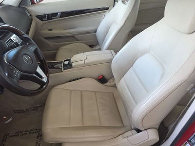 2014 Mercedes-Benz E-Class E 350 Base