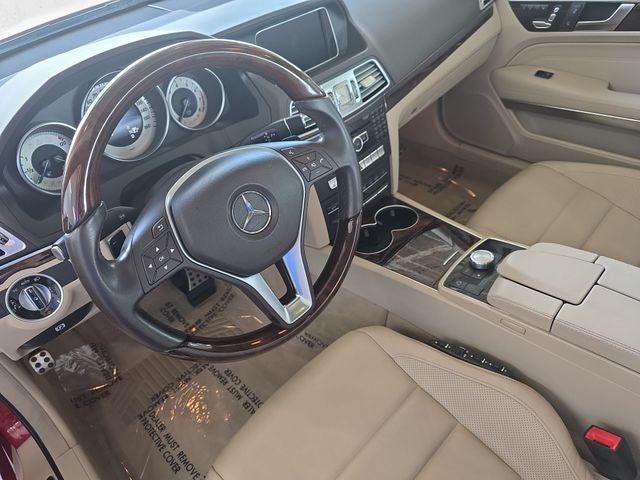 2014 Mercedes-Benz E-Class E 350 Base