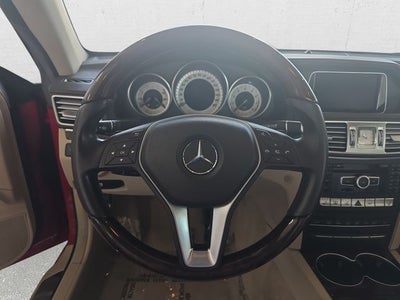 2014 Mercedes-Benz E-Class E 350 Base