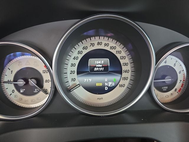 2014 Mercedes-Benz E-Class E 350 Base