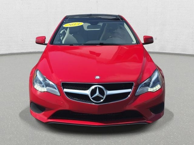 2014 Mercedes-Benz E-Class E 350 Base