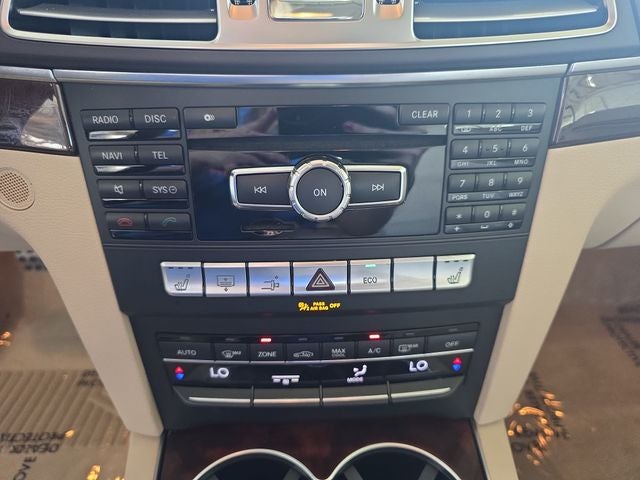 2014 Mercedes-Benz E-Class E 350 Base