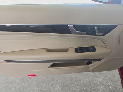 2014 Mercedes-Benz E-Class E 350 Base