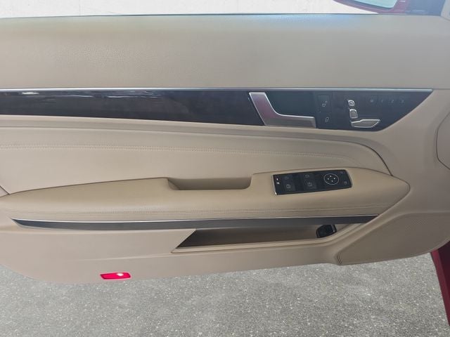 2014 Mercedes-Benz E-Class E 350 Base