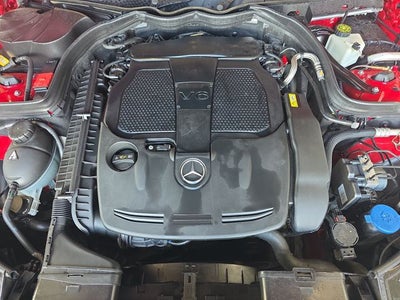 2014 Mercedes-Benz E-Class E 350 Base