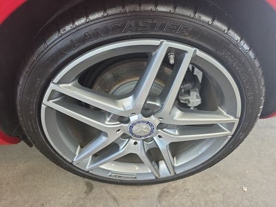 2014 Mercedes-Benz E-Class E 350 Base