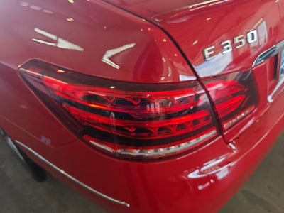 2014 Mercedes-Benz E-Class E 350 Base